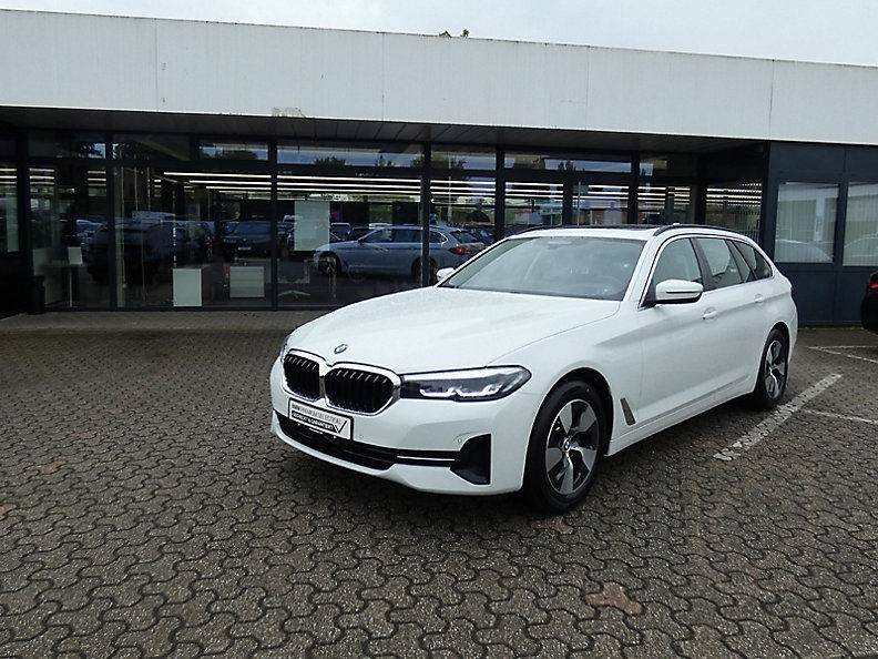 BMW 520i Touring