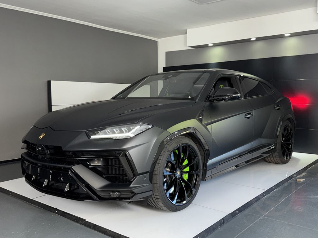 Lamborghini Urus S Dynamikpaket Schiebedach Carbon Akrapovic