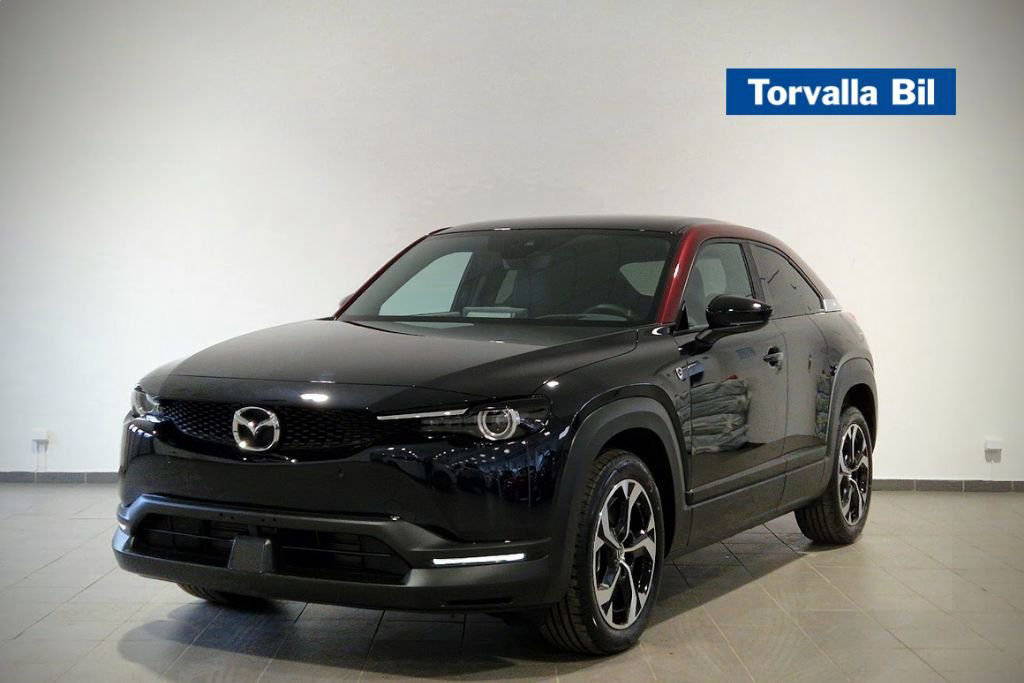 Mazda MX-30 R-EV Plug in hybrid 85km