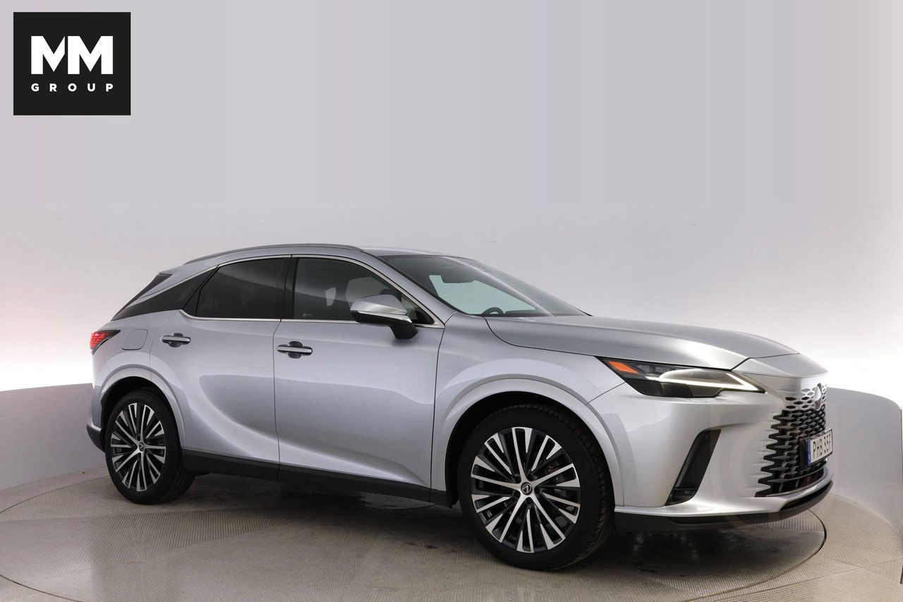 Lexus RX 450h+ E-CVT Executive