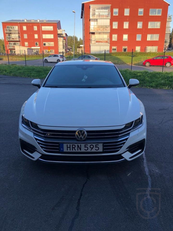 VW Arteon R-Line 190hk DSG 4- motion