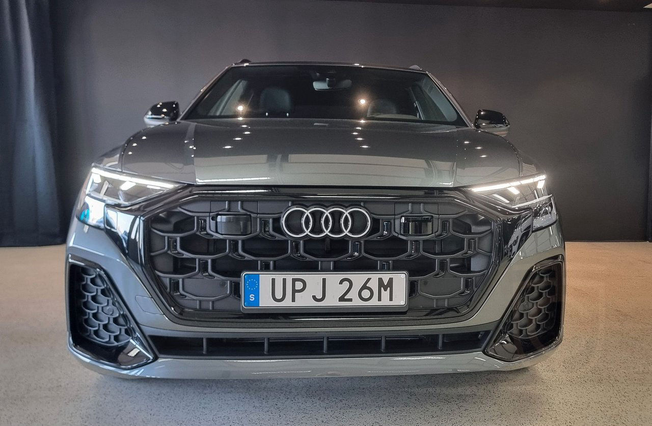 Audi Q8 50 TDI Quattro S-Line
