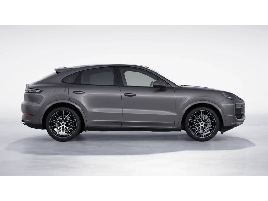 Porsche Cayenne E-Hybrid Coupe BOSE PASM Surround View