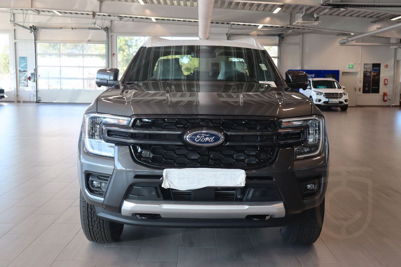 Ford Ranger Wildtrak Plug-in Hybrid 2.3T