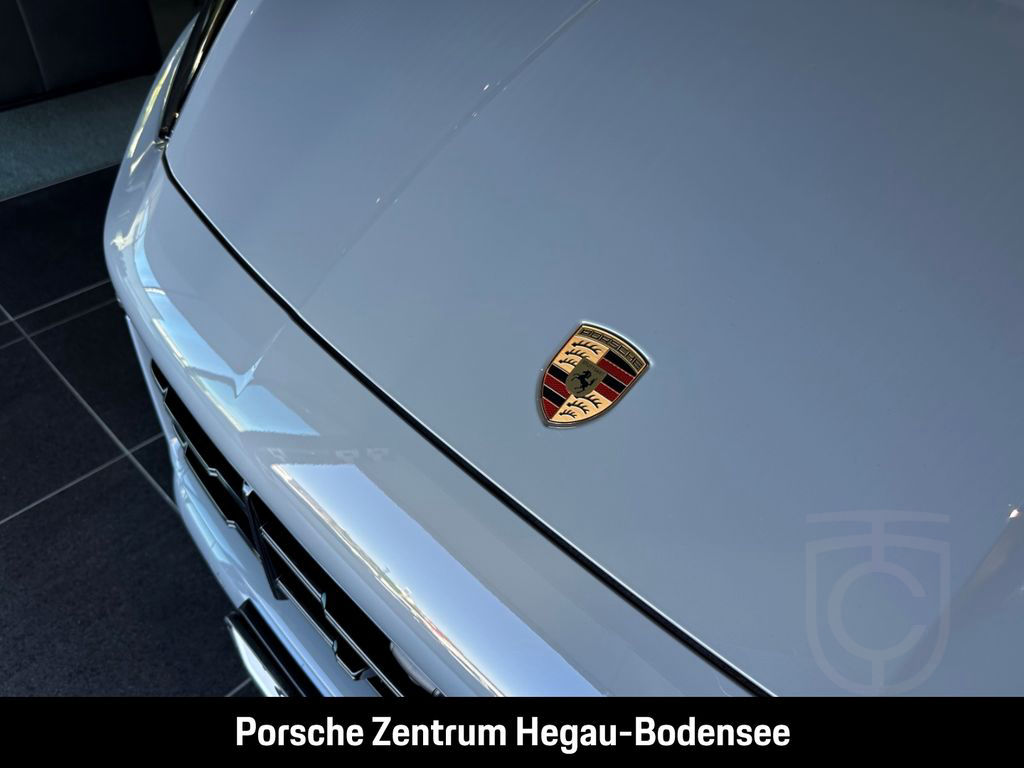 Porsche Cayenne E-Hybrid Coupe/Sportabgasanlage/PASM/BOS