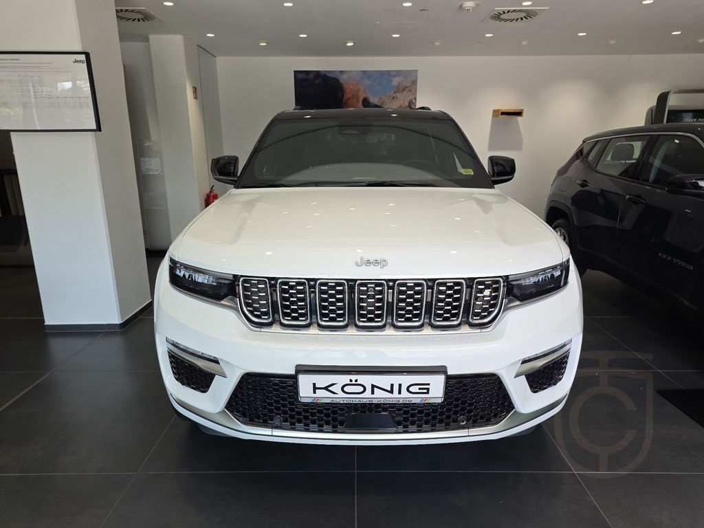 Jeep Grand Cherokee PLUG-IN HYBRID MY24-SUMMIT 380PS