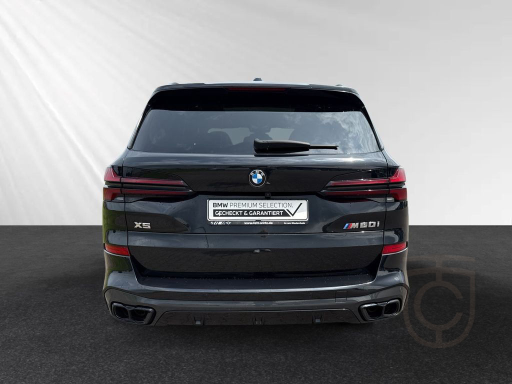 BMW X5 M60i xDrive SkyLounge|B&W|22"LMR|Standhzg.