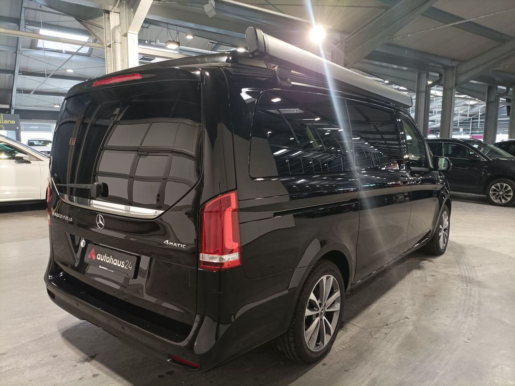 Mercedes-Benz Marco Polo 300d 4MATIC LED|Navi|AHK|Kamera|ACC