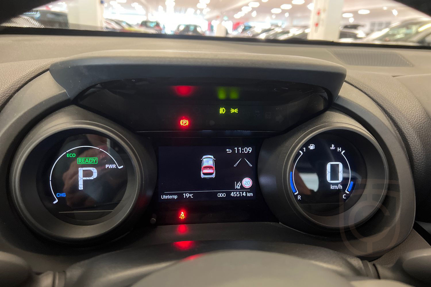 Toyota Yaris Cross Hybrid