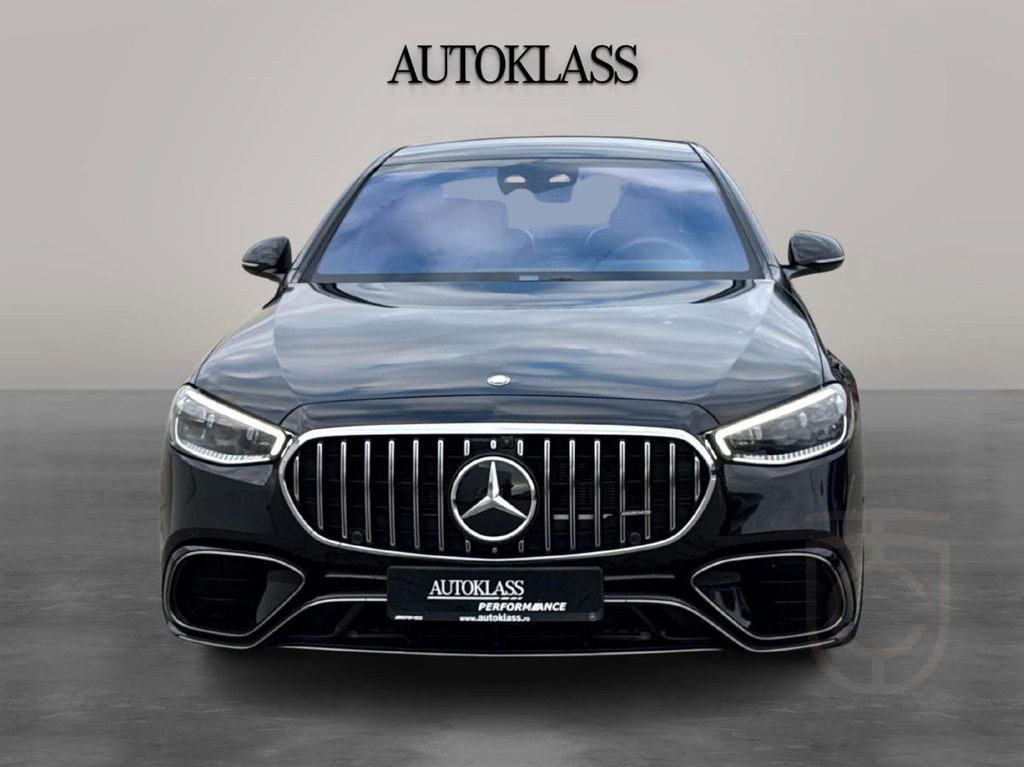 Mercedes-Benz S 63 AMG e 4Matic+ L