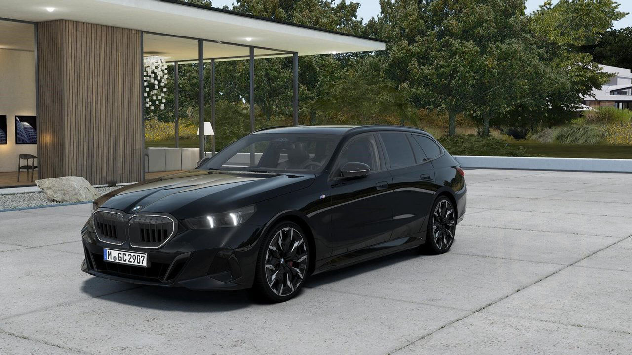 BMW 520d xDrive Touring Steptronic 145kW 2025