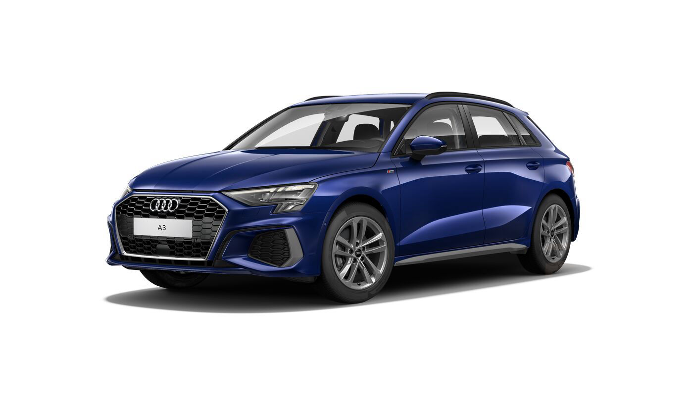 Audi A3 Sportback S line 35 TDI 110 kW