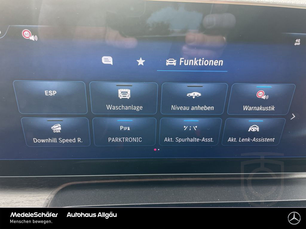 Mercedes-Benz AVANTGARDE, 4x4, Lang Navi, Leder, 7-Sitz., Airm