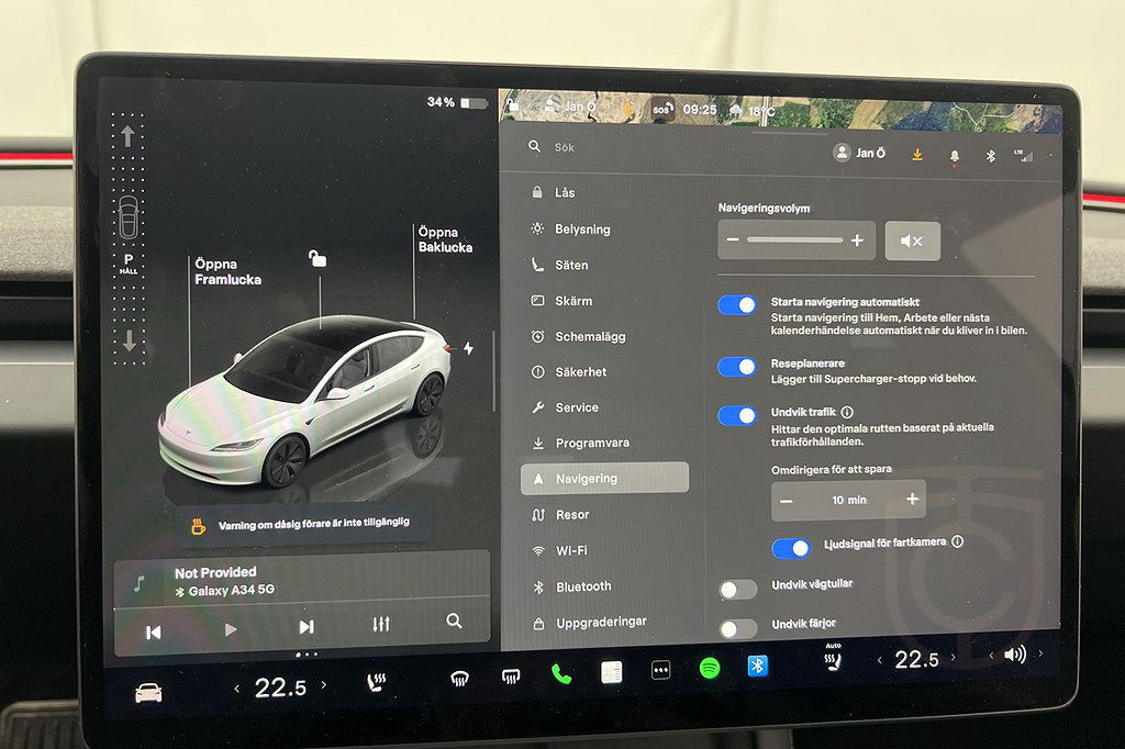 Tesla Model 3 Long Range AWD