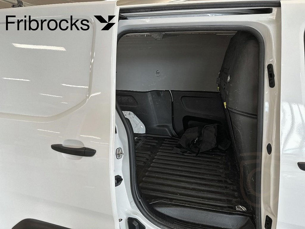 Opel Combo Cargo XL