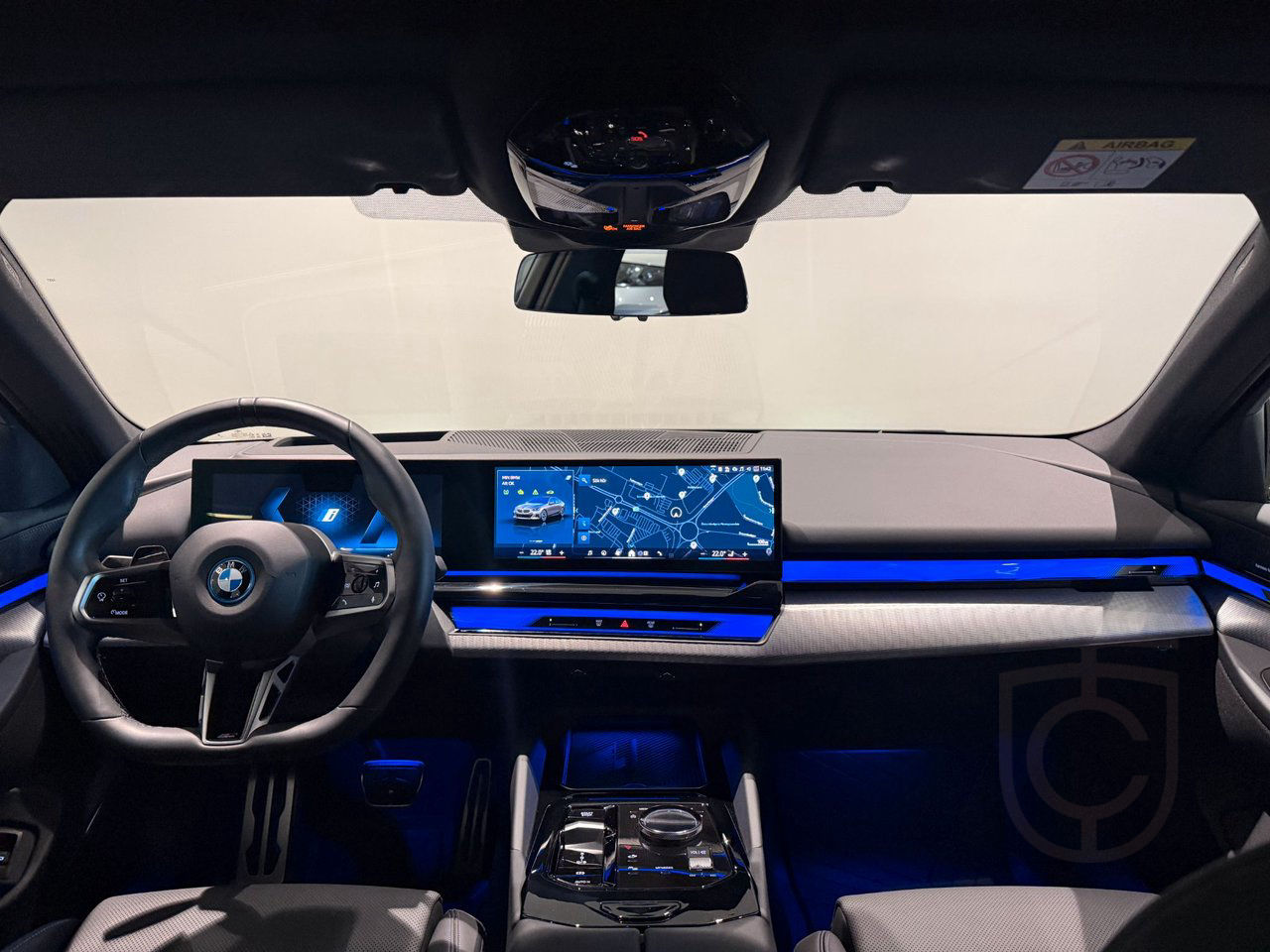 BMW i5 eDrive40 M Sport
