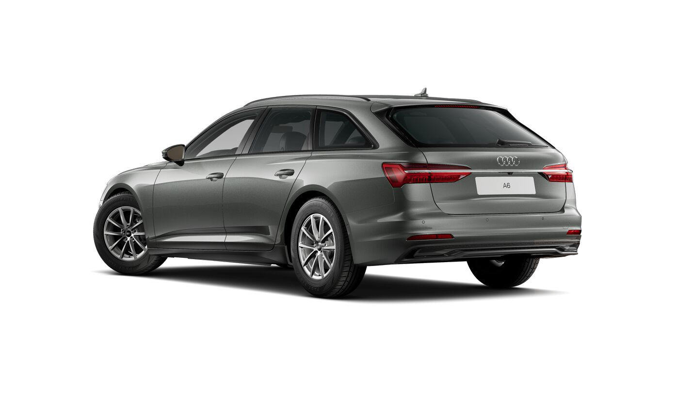 Audi A6 Avant 35 TDI 120 kW
