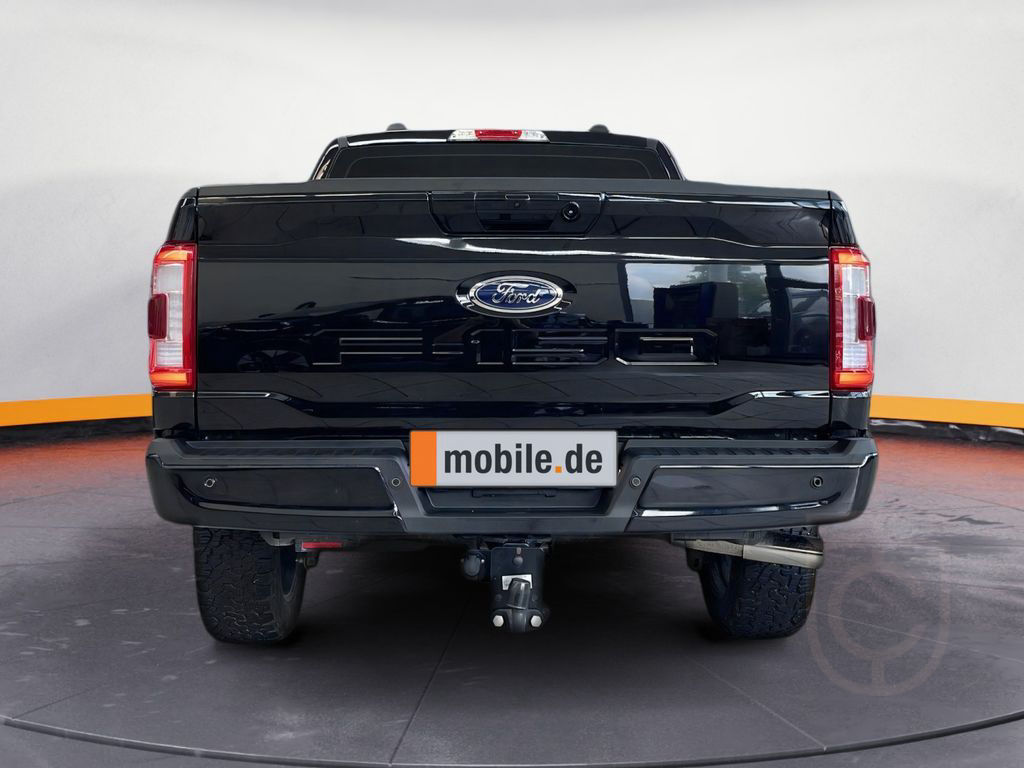 Ford F150 Lariat Launch Edition 5,0L V8 Bluetooth LED