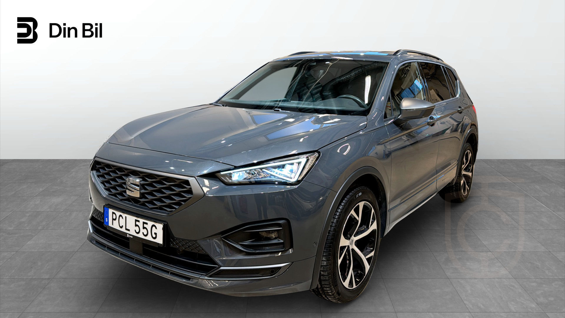 SEAT Tarraco