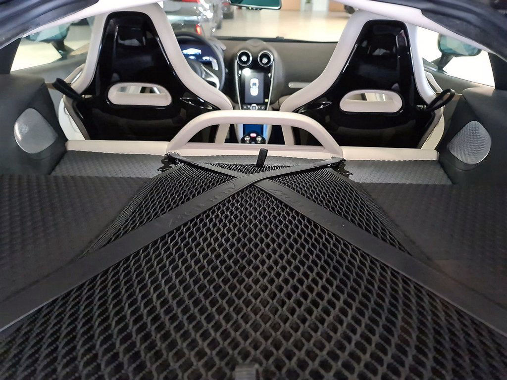 McLaren GT 620Hk  2020 Nybil Sv-såld 3år garanti