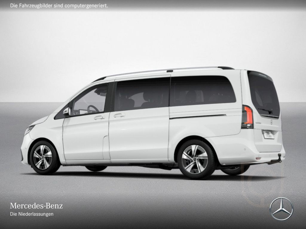 Mercedes-Benz V 250 d STYLE+9G+AHK+Klimaautom.+Navi+DIS+Sound