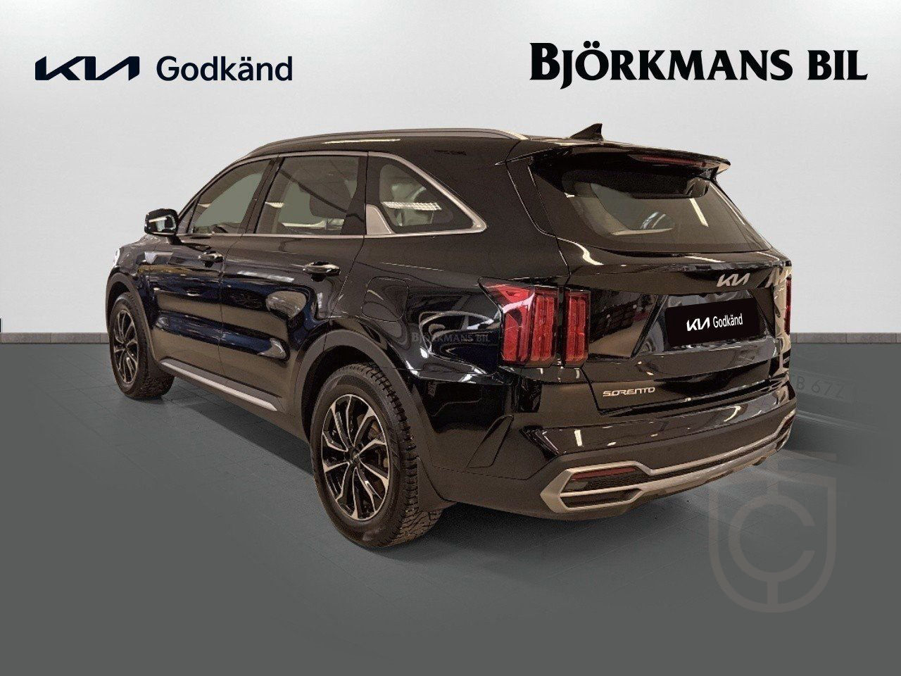 Kia Sorento Plug-in Hybrid