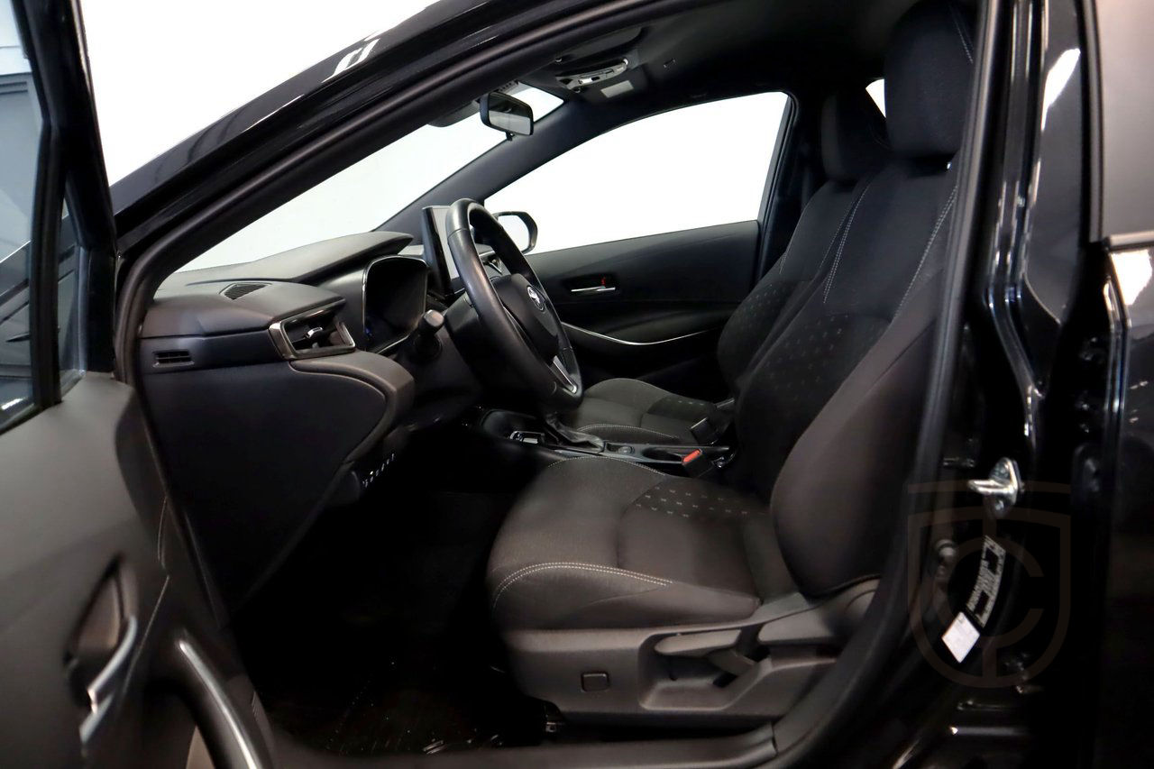 Toyota Corolla Touring Sports Hybrid e-CVT