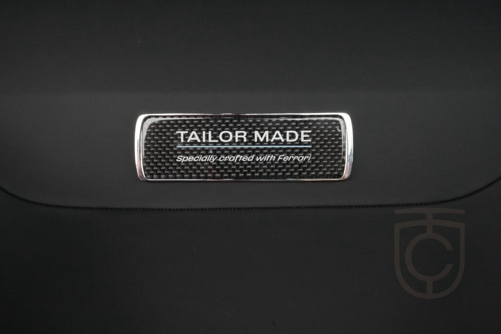 Ferrari 812 GTS Tailor Made TAILOR MADE LIFTSYSTEM