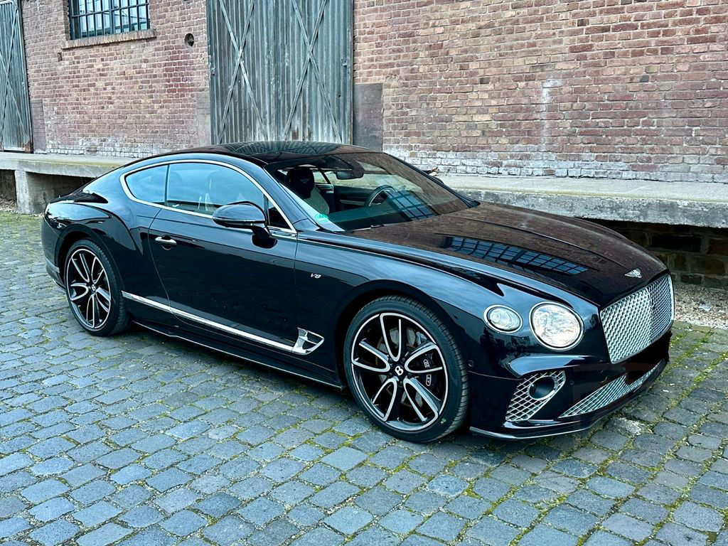 Bentley Continental GT Mulliner 1Hand Deutsch Unfallfrei