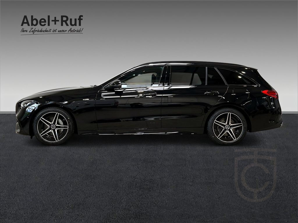 Mercedes-Benz C 300de 4M T AMG+DIGITAL+NIGHT+LrHz+TotW+AHK+360