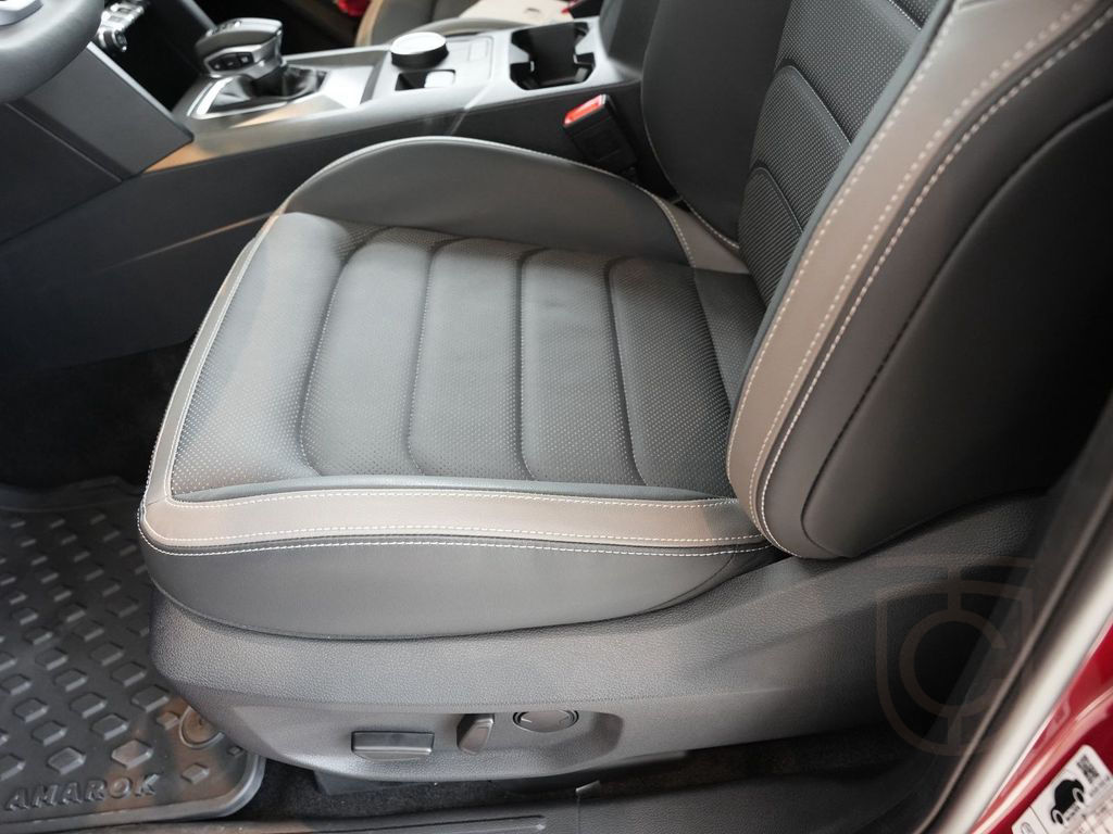 Volkswagen Amarok Aventura V6 DC 4M *Stand*Rollcover*