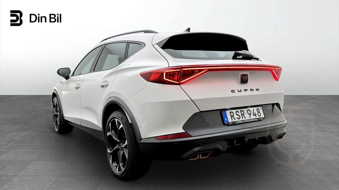 Cupra Formentor 1.4 TSI e-HYBRID