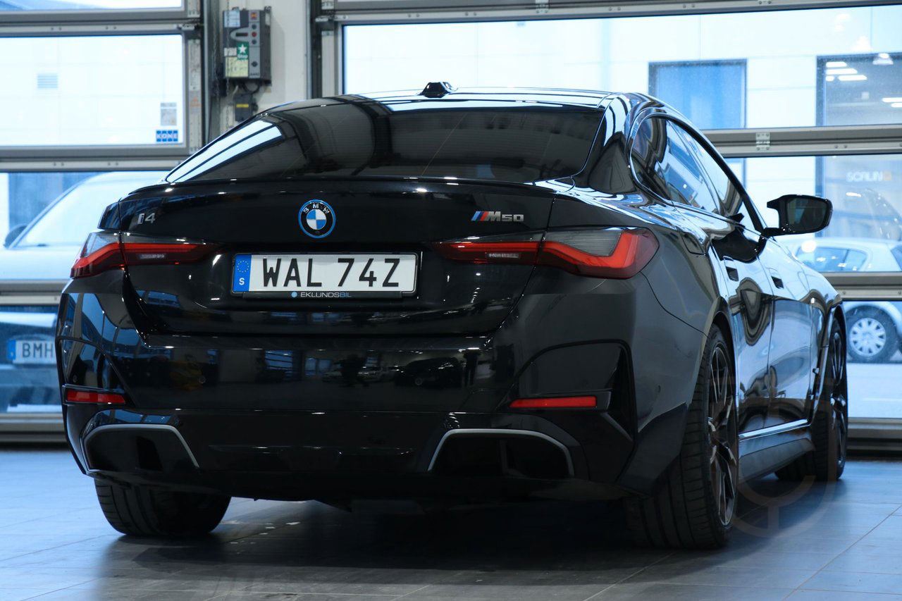 BMW i4 M50 xDrive Gran Coupé M Sport