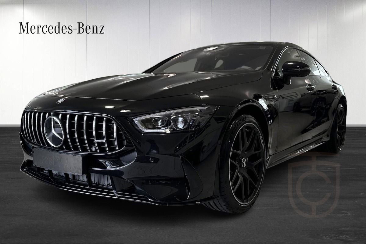 Mercedes-Benz GT 43 4MATIC+ 4-Door - Premium Plus