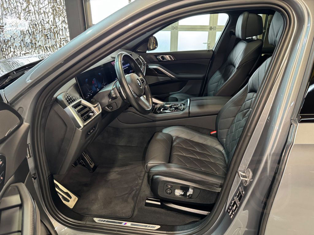 BMW X6 30d xDrive M Sport~PANO~HUD~BELÜFTUNG~LIFT