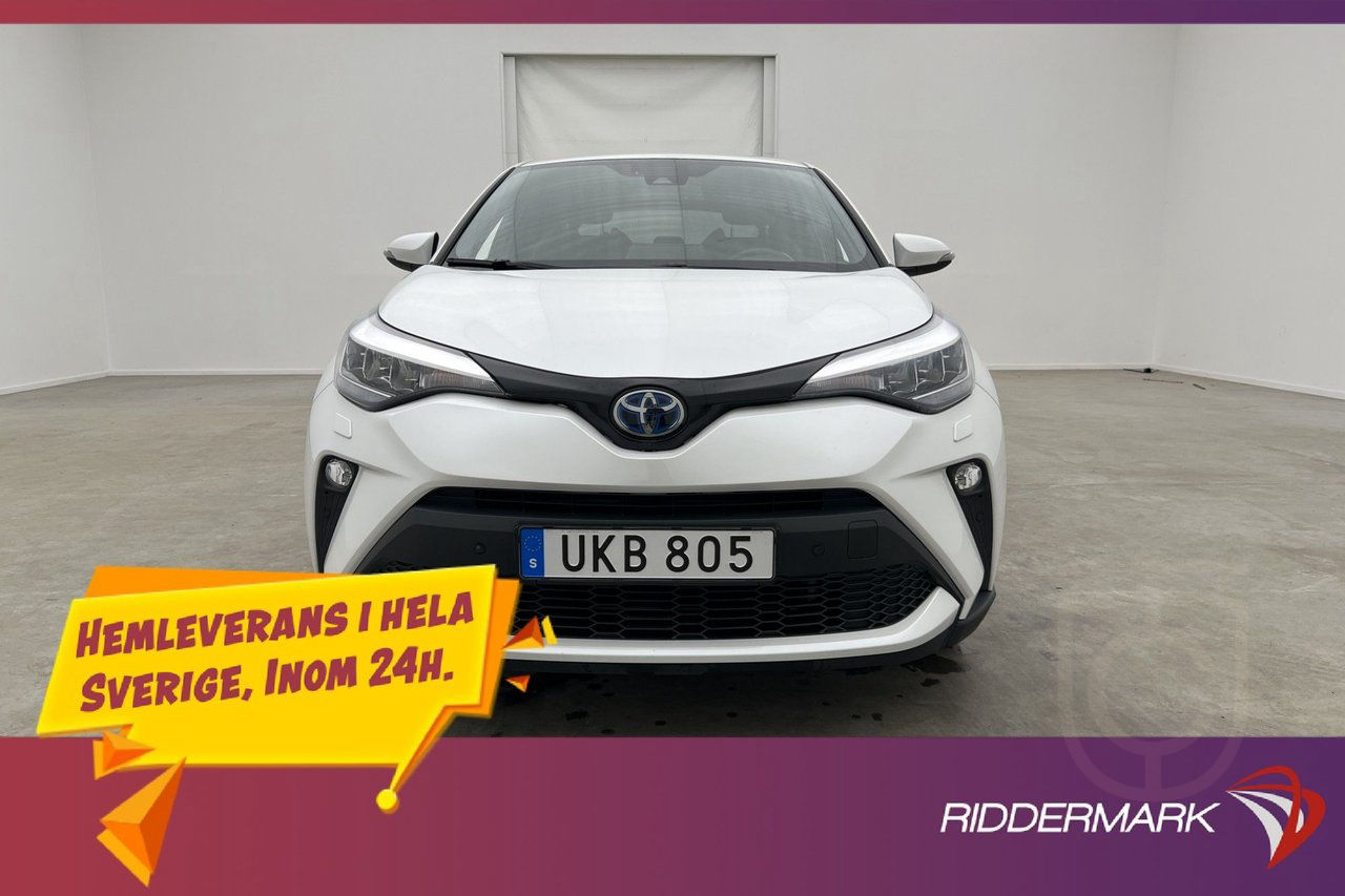 Toyota C-HR Hybrid