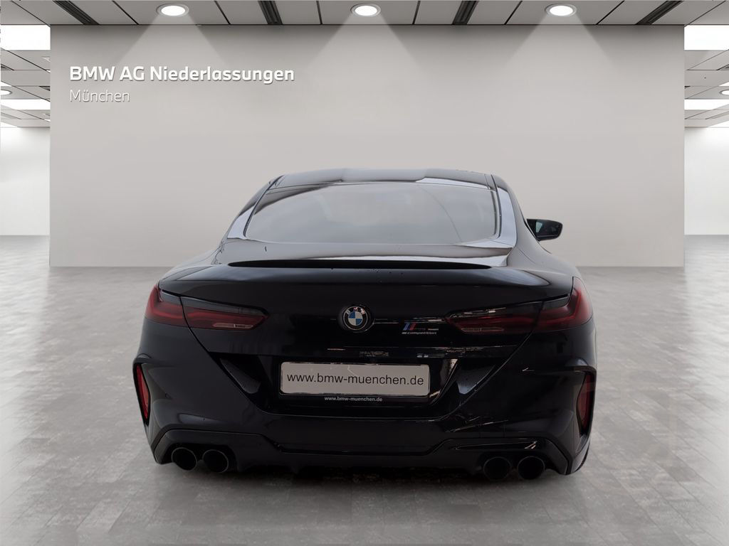 BMW M8 Coupé Driv.Assist.Prof LiveCockpitProf Laser