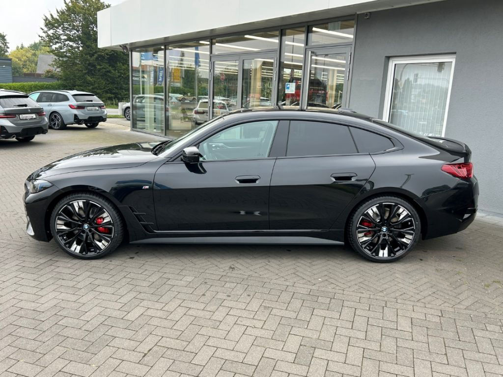 BMW 430 Gran Coupe d xDrive M Sport Sitzverst el. Dr