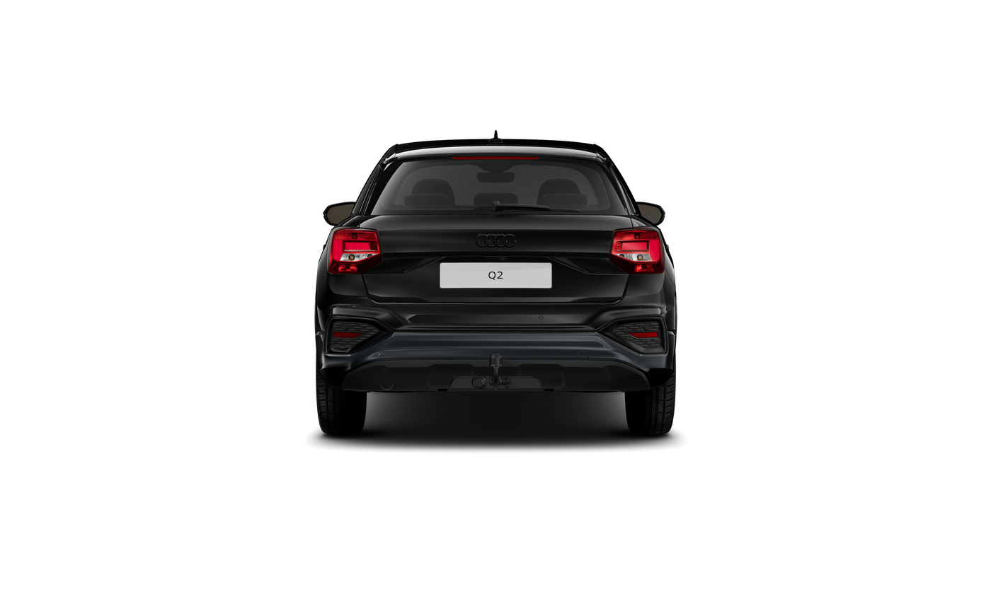 Audi Q2 advanced 35 TFSI 110 kW