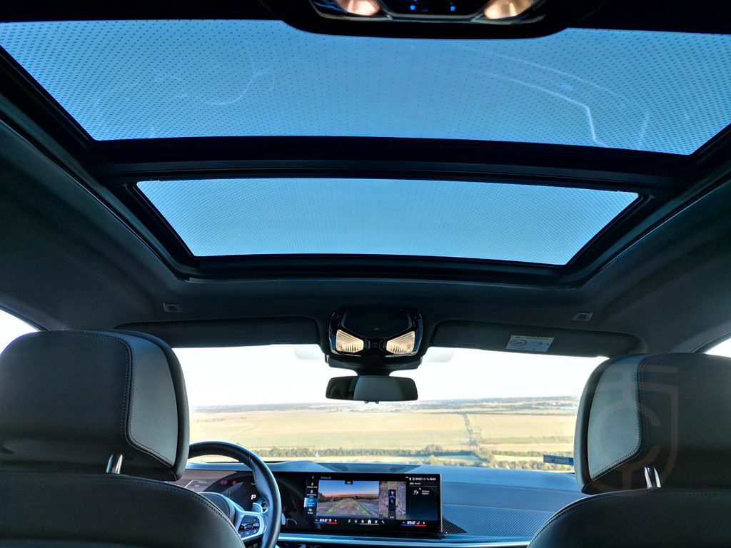 BMW X6 Baureihe X6 M60 i xDrive