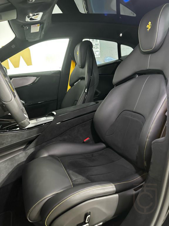 Ferrari Purosangue Carbon Pano Premium Sound 360