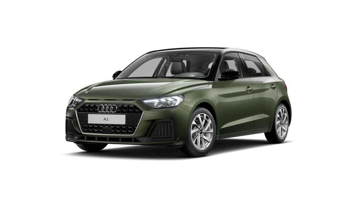 Audi A1 Sportback advanced 25 TFSI 70 kW