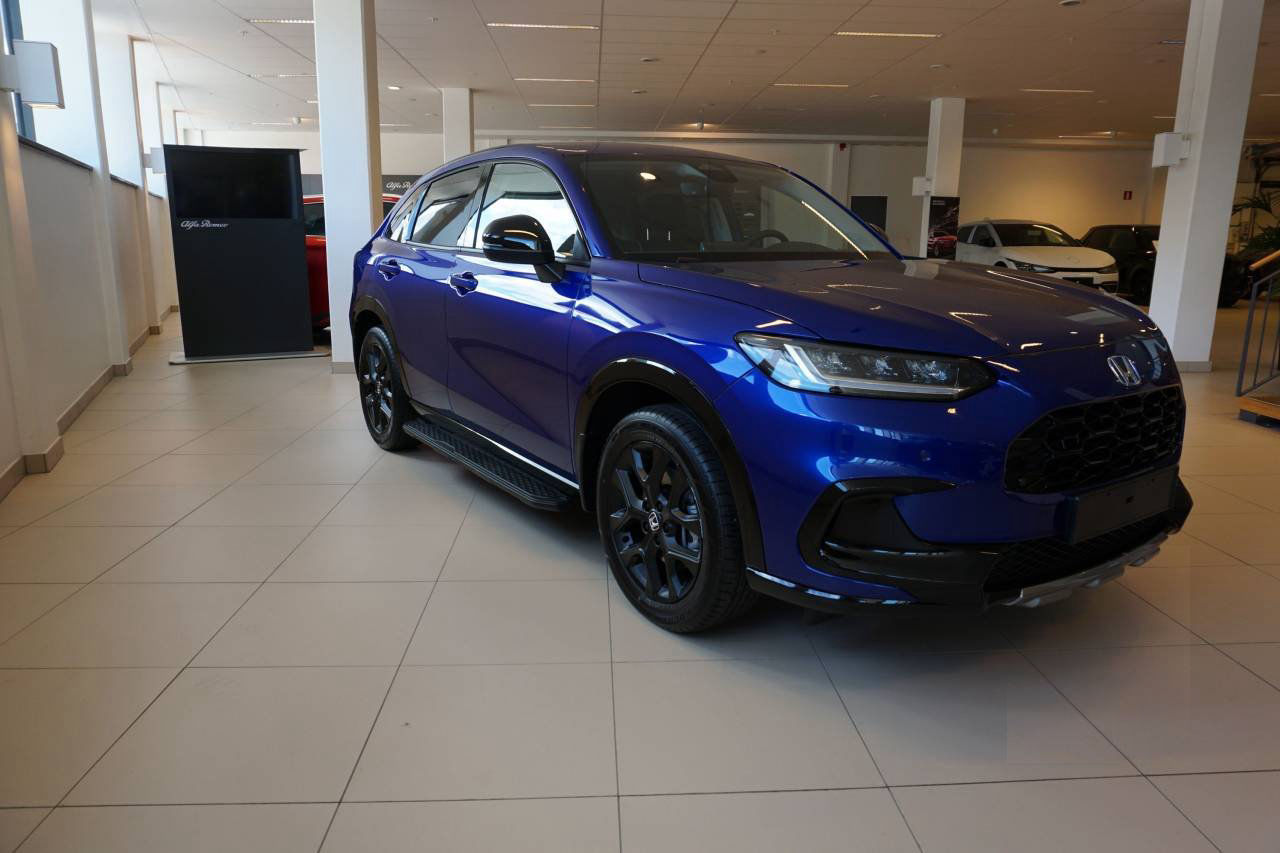 Honda ZR-V ZR-V SPORT 2.0 AT HYBRID ROBUST PACK