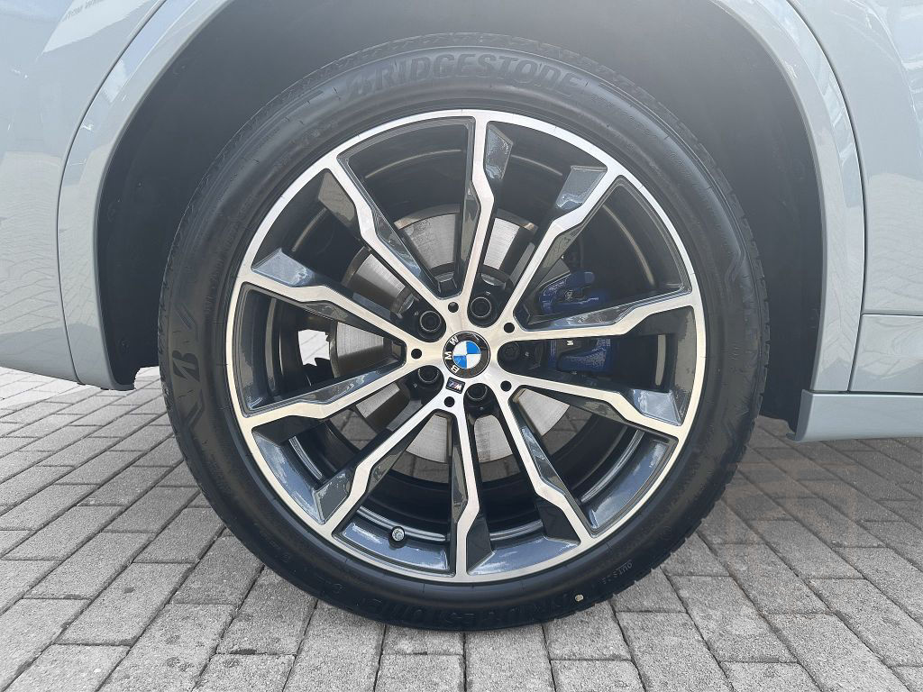 BMW X3 M40i ZA Head-Up HiFi DAB WLAN Pano.Dach Shz