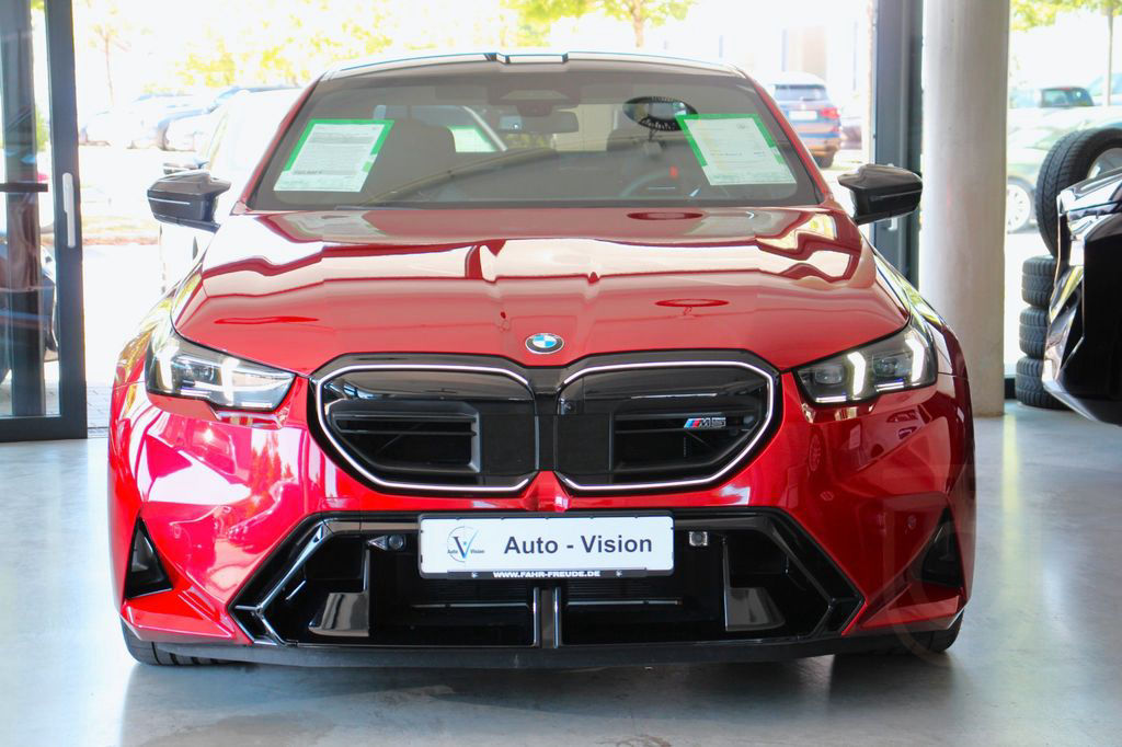 BMW M5 (G90) *A-LED*ACC*360°*LHZ*Ambiente*Memory*SHZ