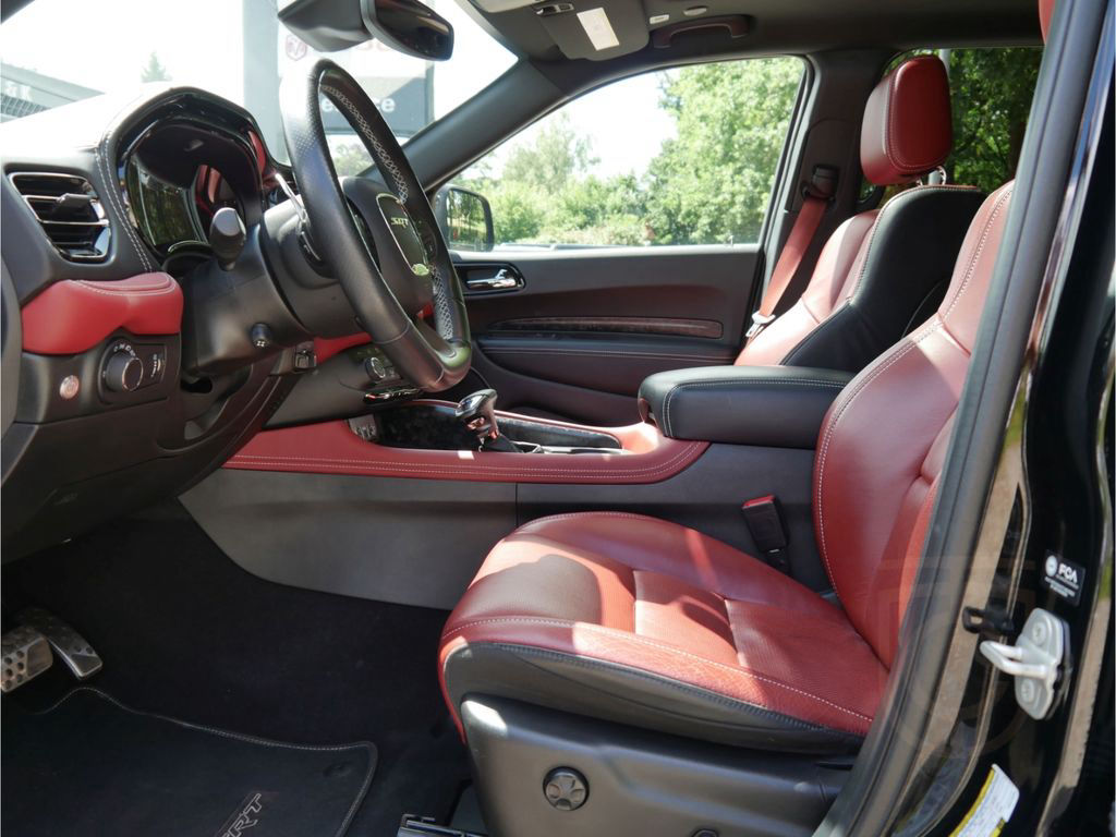 Dodge Durango SRT Hellcat 6,2l Supercharged Last