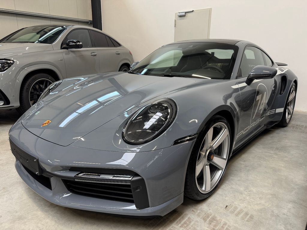 Porsche 992 911 Turbo S Heritage Design Paket 50 Jahre
