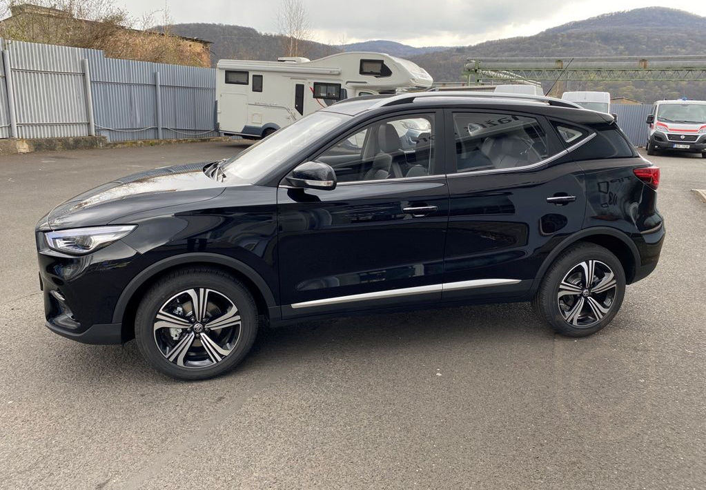 MG ZS EV