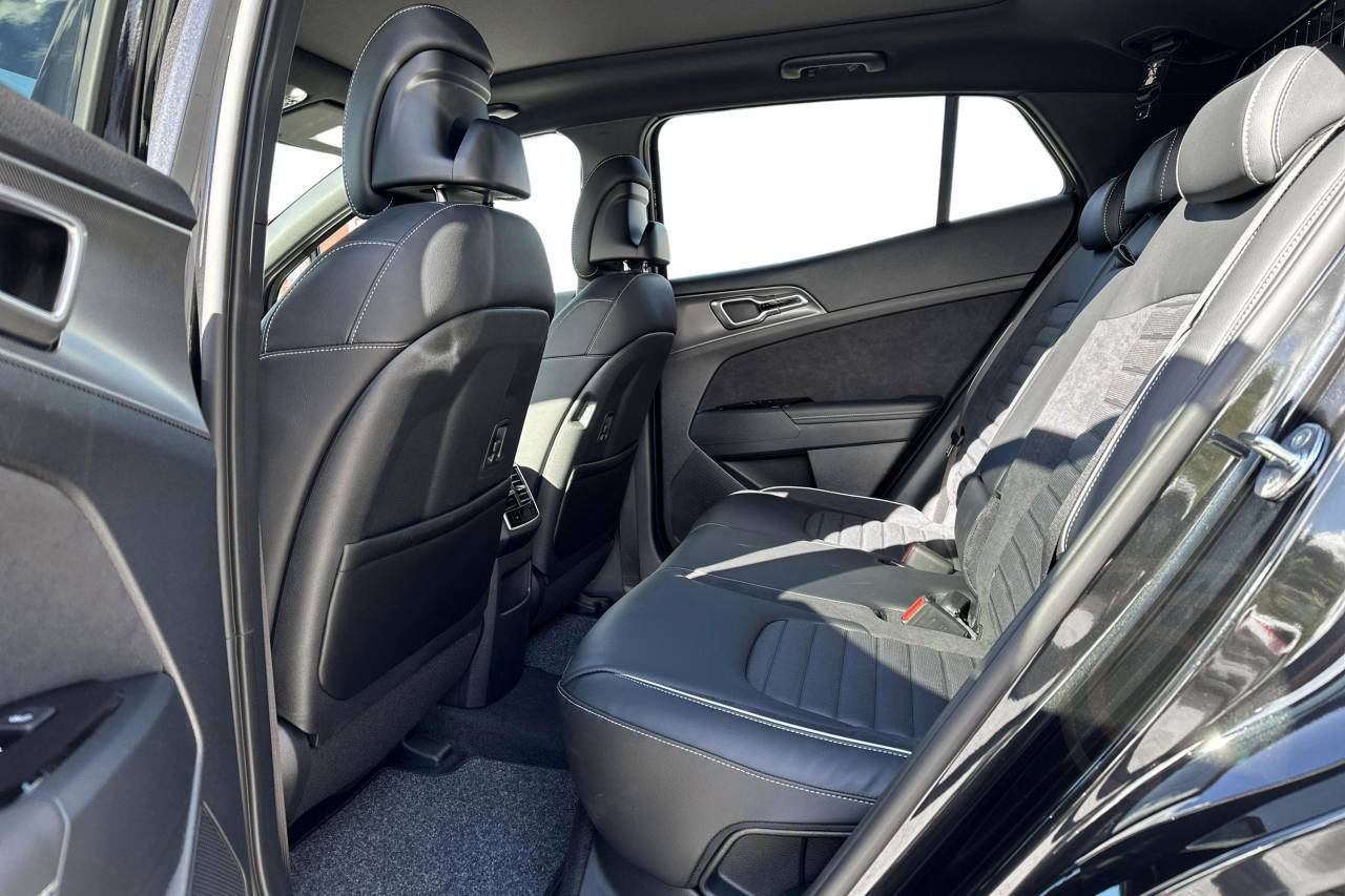 Kia Sportage Plug-In Hybrid