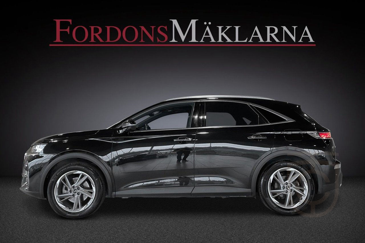 DS 7 Crossback CROSSBACK E-Tense RIVOLI